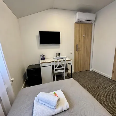 Grey Apartments 