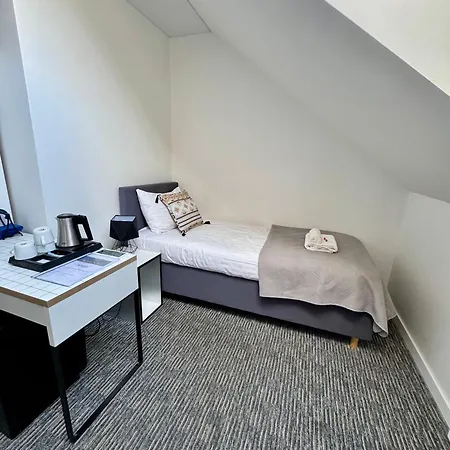 Grey Apartments 