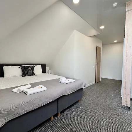 Grey Apartments 