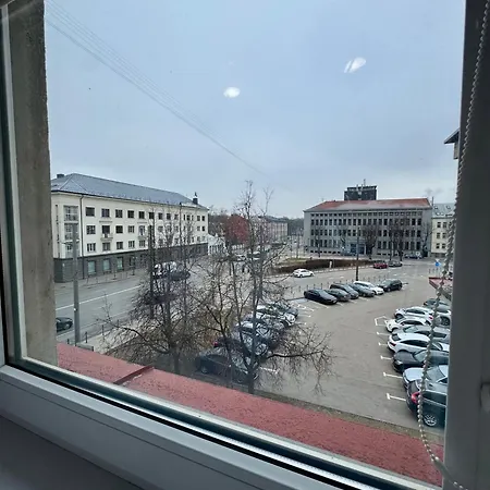 Grey Apartments 