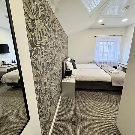 Grey Apartments 