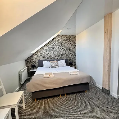 Grey Apartments 