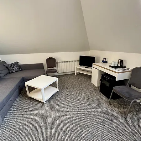 Grey Apartments 