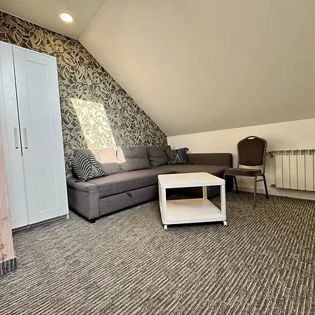 Grey Apartments 