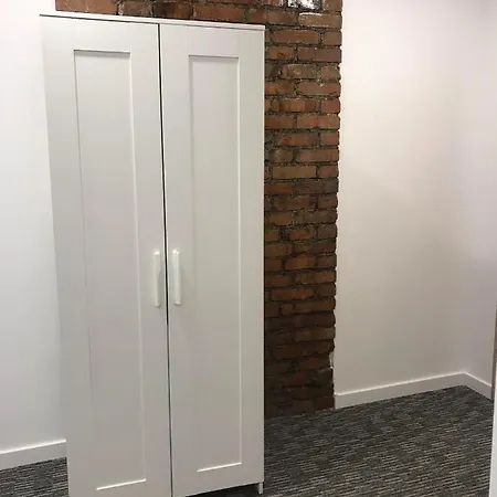 Grey Apartments 