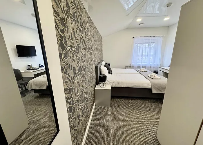 Grey Apartments \