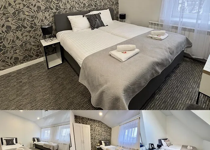 Grey Apartments \